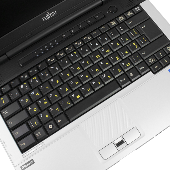 Ноутбук 14&quot; Fujitsu LifeBook S781 Intel Core i5-2430M 4Gb RAM 250Gb HDD - 3