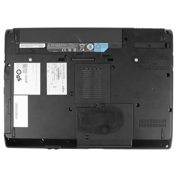 Ноутбук 14&quot; Fujitsu LifeBook S781 Intel Core i5-2430M 4Gb RAM 250Gb HDD - 5