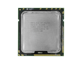БУ Процессор Intel® Xeon® X5650 (12 МБ кэш-памяти, 2,66 ГГц, 6,40 ГТ/с Intel® QPI) из Европы в Харькове