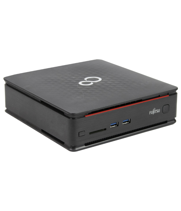 Системний блок Fujitsu ESPRIMO Q920 Intel® Core ™ i5-4590T 4GB RAM 120GB SSD - 1