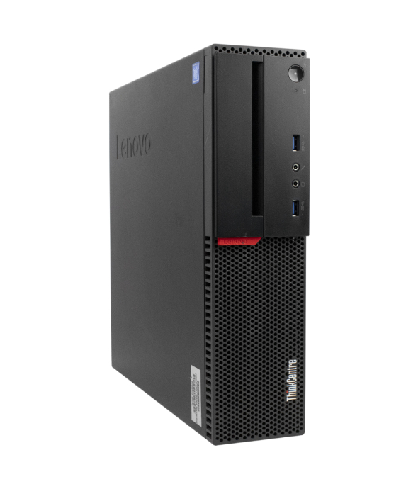 Системный блок Lenovo ThinkCentre M800 Intel® Core™ i3-6100T 16GB RAM 500GB HDD - 1