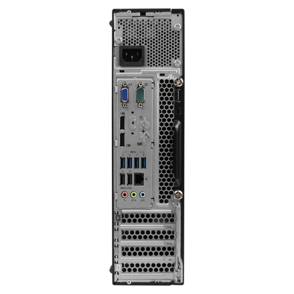 Системний блок Lenovo ThinkCentre M800 Intel® Core™ i3-6100T 16GB RAM 120GB SSD - 4