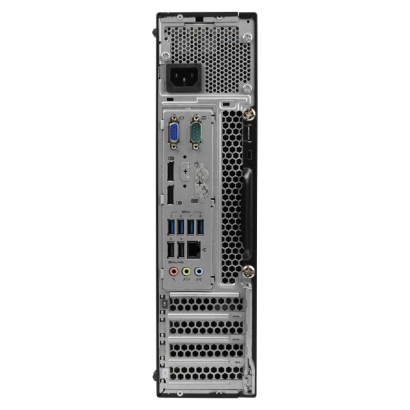 Системный блок Lenovo ThinkCentre M800 Intel® Core™ i3-6100T 16GB RAM 480GB SSD - 4