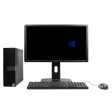 Системный блок Dell OptiPlex 3040 Intel® Core™ i5-6400T 8GB RAM 500GB HDD + Монитор Dell P2312 - 1