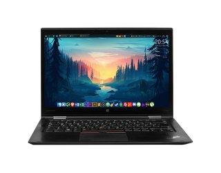 БУ Ультрабук 14&quot; Lenovo ThinkPad X1 Yoga Intel Core i7-6600U 16Gb RAM 256Gb SSD из Европы в Харкові