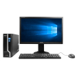 Системный блок Acer Veriton x2610G Intel® Core™ i5-2400 4GB RAM 250GB HDD + Монитор Samsung 24" - 1