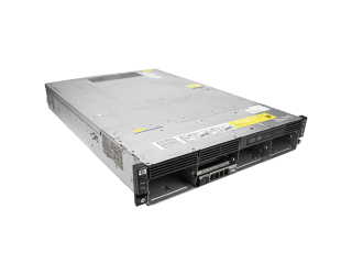 БУ Сервер HP StorageWorks P4300 G2 Intel® Xeon® E5520 18GB RAM 147GB HDD из Европы в Харкові