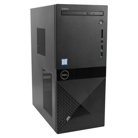 Системний блок Dell Vostro 3671 Intel® Core ™ i5-9400 8GB RAM 256GB SSD - 2