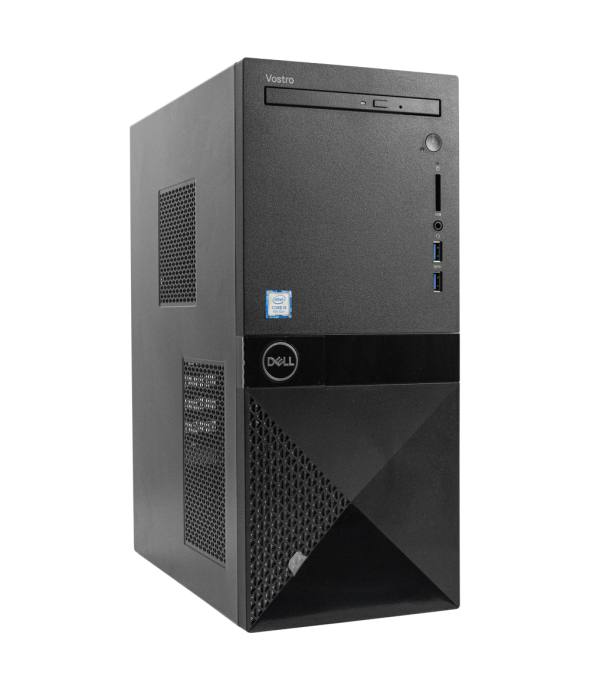 Системний блок Dell Vostro 3671 Intel® Core ™ i5-9400 8GB RAM 256GB SSD - 1