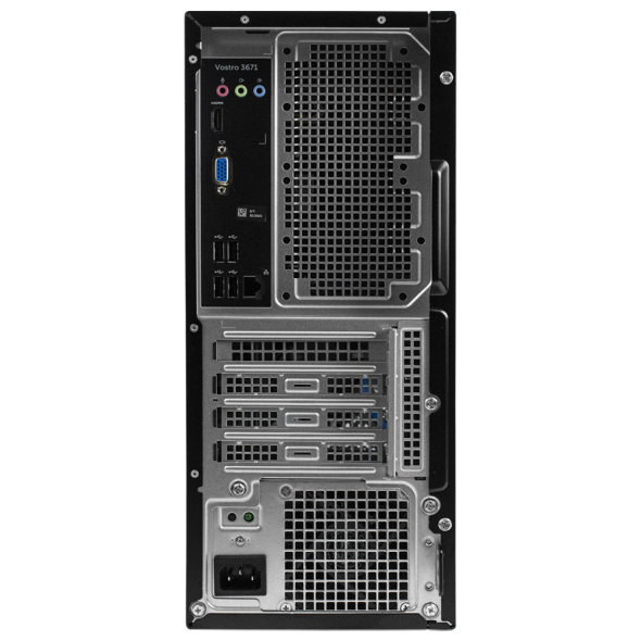 Системний блок Dell Vostro 3671 Intel® Core ™ i5-9400 8GB RAM 256GB SSD - 3
