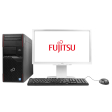 Системный блок Fujitsu Esprimo P710 Intel® Core™ i5-3350P 4GB RAM 500GB HDD + Монитор Fujitsu B23T-6 - 1