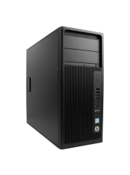 Рабочая станция HP Z240 2xCORE Intel® i3-6300 16GB RAM 240GB SSD