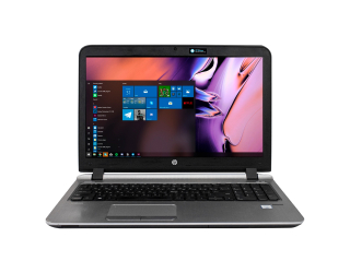 БУ Ноутбук 15.6&quot; HP ProBook 450 G3 Intel Core i5-6200U 16Gb RAM 240Gb SSD из Европы в Харкові