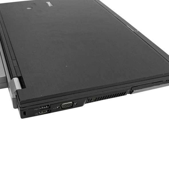 Ноутбук 15.4&quot; Dell Latitude E6500 Intel Core 2 Duo P8600 4Gb RAM 160Gb HDD - 8