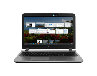 БУ Ноутбук 15.6&quot; HP ProBook 450 G3 Intel Core i7-6500U 8Gb RAM 1TB HDD + 500Gb HDD из Европы в Харкові