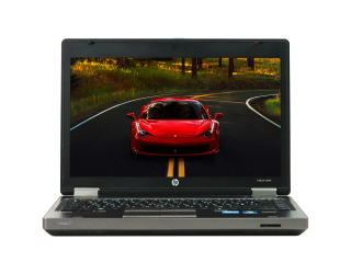 БУ Ноутбук 13.3&quot; HP ProBook 6360b Intel Core i5-2410M 4Gb RAM 500Gb HDD из Европы в Харкові