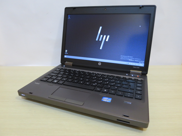 Ноутбук 13.3&quot; HP ProBook 6360b Intel Core i5-2520M 4Gb RAM 500Gb HDD - 4