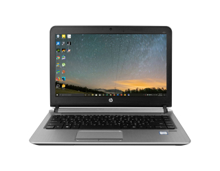 БУ Ноутбук 14&quot; HP ProBook 430 G3 Intel Core i5-6300U 8Gb RAM 128Gb SSD из Европы в Харкові