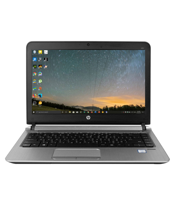 Ноутбук 14&quot; HP ProBook 430 G3 Intel Core i5-6300U 8Gb RAM 128Gb SSD - 1
