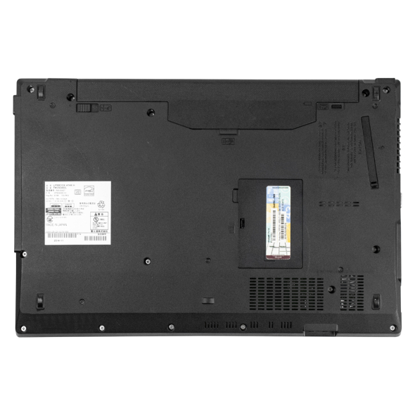Ноутбук 15.6&quot; Fujitsu LifeBook A744 Intel Core i5-4300M 4Gb RAM 320Gb HDD - 6