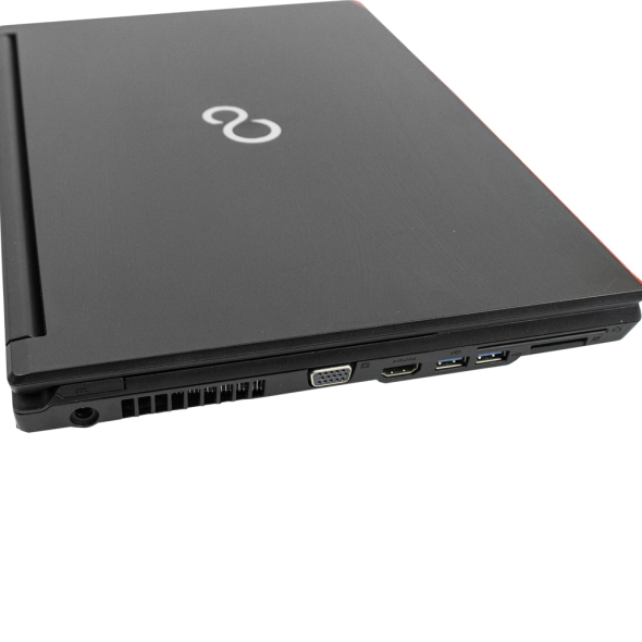 Ноутбук 15.6&quot; Fujitsu LifeBook A744 Intel Core i5-4300M 4Gb RAM 320Gb HDD - 7
