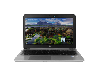 БУ Ноутбук 15.6&quot; HP ProBook 450 G4 Intel Core i5-7200U 16Gb RAM 256Gb SSD + 500Gb HDD из Европы в Харкові