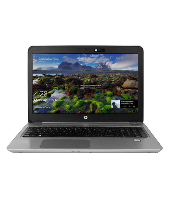 Ноутбук 15.6&quot; HP ProBook 450 G4 Intel Core i5-7200U 16Gb RAM 256Gb SSD M.2 FullHD - 1