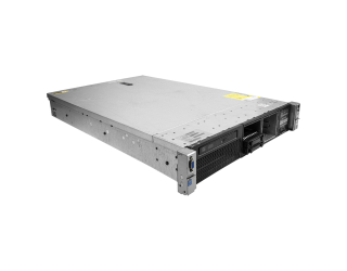 БУ Сервер HP ProLiant DL380P Gen8 Intel® Xeon® E5-2609 v0x2 16GB RAM 72GB HDD из Европы в Харкові