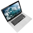 Ноутбук Apple MacBook Pro Retina A1398 Mid 2014 15.4" Intel® Core™ i7-4770HQ 16GB RAM 256GB SSD - 1