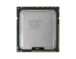 БУ Процесор Intel® Xeon® E5520 (8 МБ кеш-пам'яті, 2,26 ГГц, 5,86 ГТ / з Intel® QPI) из Европы в Харкові