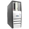 Системный блок HP Compaq EVO Intel® Pentium® 4 1GB RAM 40GB HDD - 1