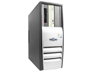 БУ Системний блок HP Compaq EVO Intel® Pentium® 4 1GB RAM 40GB HDD из Европы в Харкові