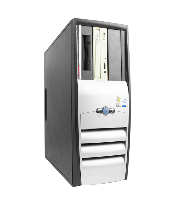 Системный блок HP Compaq EVO Intel® Pentium® 4 1GB RAM 40GB HDD - 1