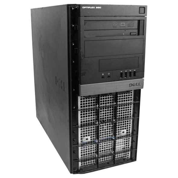 Системный блок DELL 980 MT Intel® Core™ i5-650 4GB RAM 500GB HDD - 2