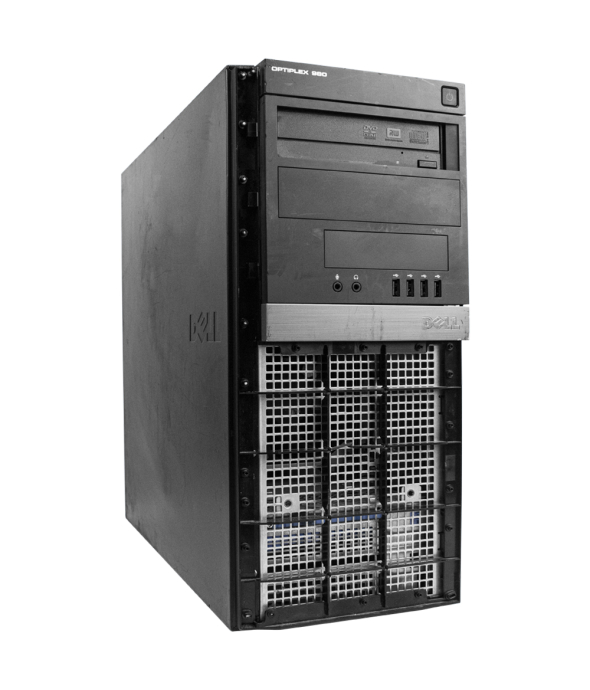Системный блок DELL 980 MT Intel® Core™ i5-650 4GB RAM 500GB HDD - 1