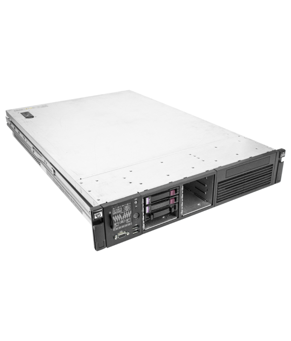 Сервер HP ProLiant DL385 Gen7 AMD Opteron 6172x2 16GB RAM 72GB HDD - 1