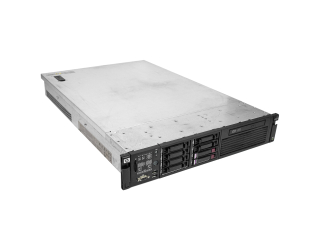 БУ Сервер HP ProLiant DL385 G5p AMD Opteron 2378x2 12GB RAM 72GBx2 HDD из Европы в Харкові