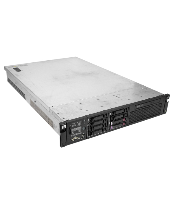 Сервер HP ProLiant DL385 G5p AMD Opteron 2378x2 12GB RAM 72GBx2 HDD - 1