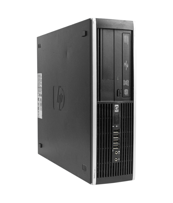 Системный блок HP 8100 Intel® Core™ i5-650 8GB RAM 500GB HDD - 1