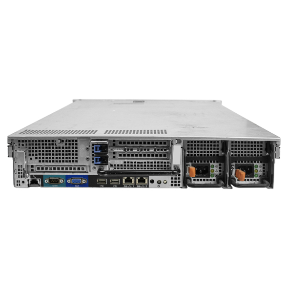 Сервер DELL PowerEdge 2970 AMD Opteron 6172x2 24GB RAM 72GBx2 HDD - 3