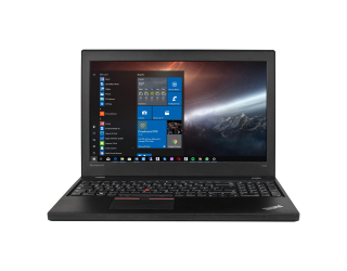 БУ Ноутбук 15.6&quot; Lenovo ThinkPad T550 Intel Core i5-5300U 8Gb RAM 120Gb SSD из Европы в Харкові
