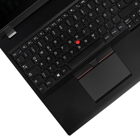 Ноутбук 15.6&quot; Lenovo ThinkPad T550 Intel Core i5-5300U 8Gb RAM 120Gb SSD - 7