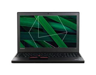 БУ Ноутбук 15.6&quot; Lenovo ThinkPad T550 Intel Core i5-5300U 8Gb RAM 240Gb SSD из Европы в Харкові