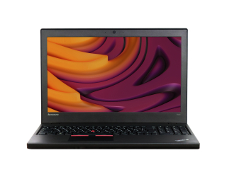 БУ Ноутбук 15.6&quot; Lenovo ThinkPad T550 Intel Core i5-5300U 16Gb RAM 480Gb SSD из Европы в Харкові