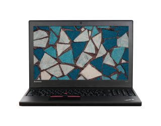 БУ Ноутбук 15.6&quot; Lenovo ThinkPad T550 Intel Core i5-5300U 16Gb RAM 240Gb SSD из Европы в Харкові