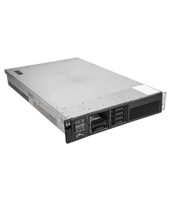 Сервер 2U HP ProLiant DL380 G7 2xCPU Xeon Quad Core E5620 16Gb DDR3 - 1