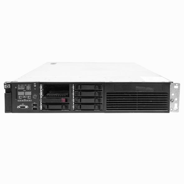 Сервер 2U HP ProLiant DL380 G7 2xCPU Xeon Quad Core E5620 16Gb DDR3 - 2