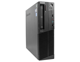 БУ Системний блок Lenovo ThinkCentre M77 AMD Athlon II X2 B26 4GB RAM 250GB HDD из Европы в Харкові