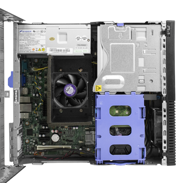 Системный блок Lenovo ThinkCentre M77 AMD Athlon II X2 B26 4GB RAM 250GB HDD - 4