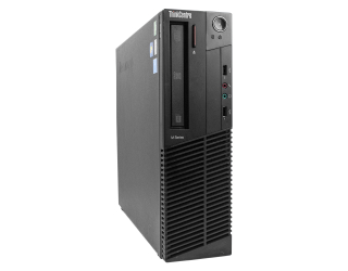 БУ Системний блок Lenovo ThinkCentre M78 AMD A4-5300B 4GB RAM 250GB HDD из Европы в Харкові